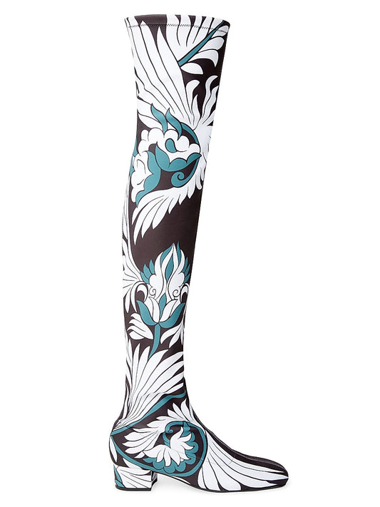 Edie High Boots