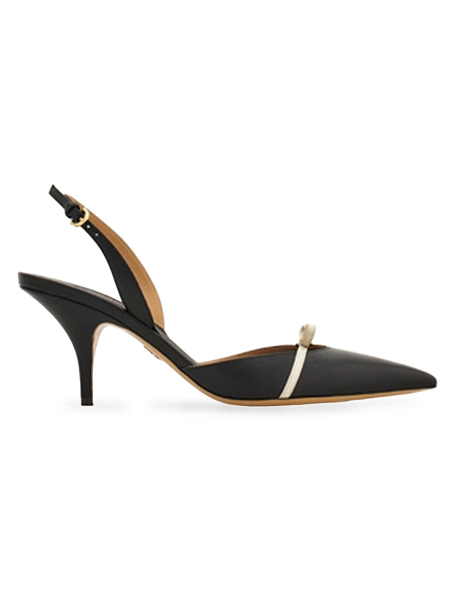Gylla 70MM Patent Leather Pumps