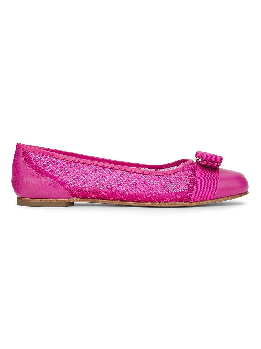 Varina Mesh Ballet Flats