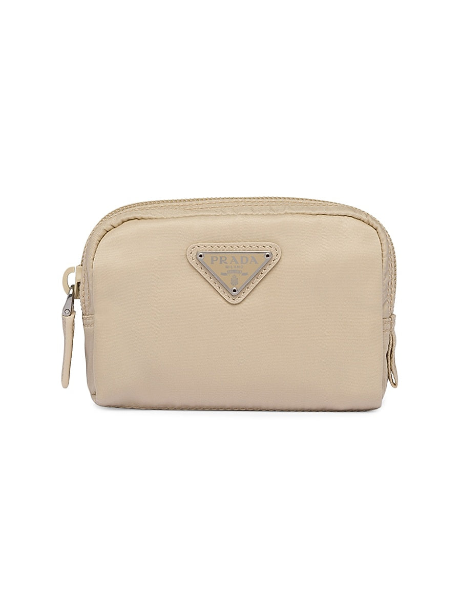 Re-Nylon Necessaire Pouch