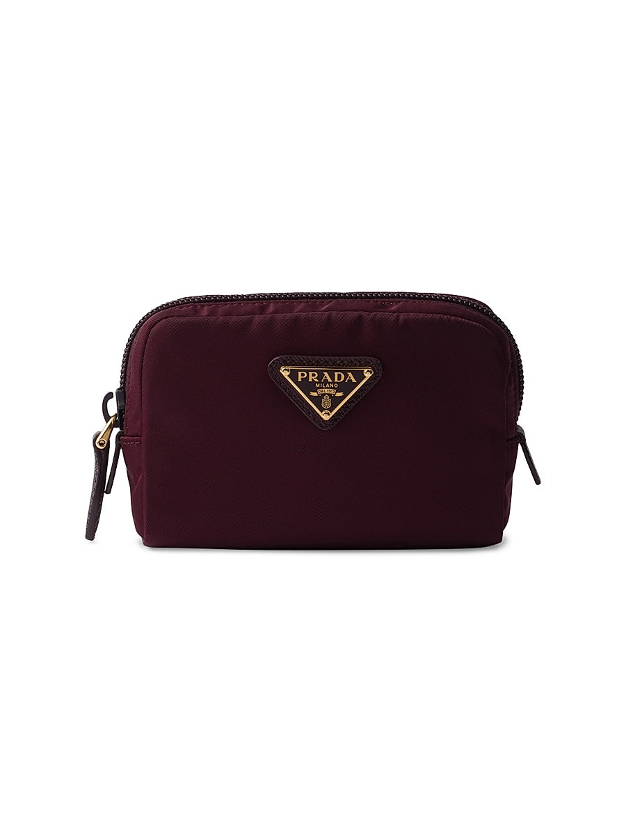Re-Nylon Necessaire Pouch