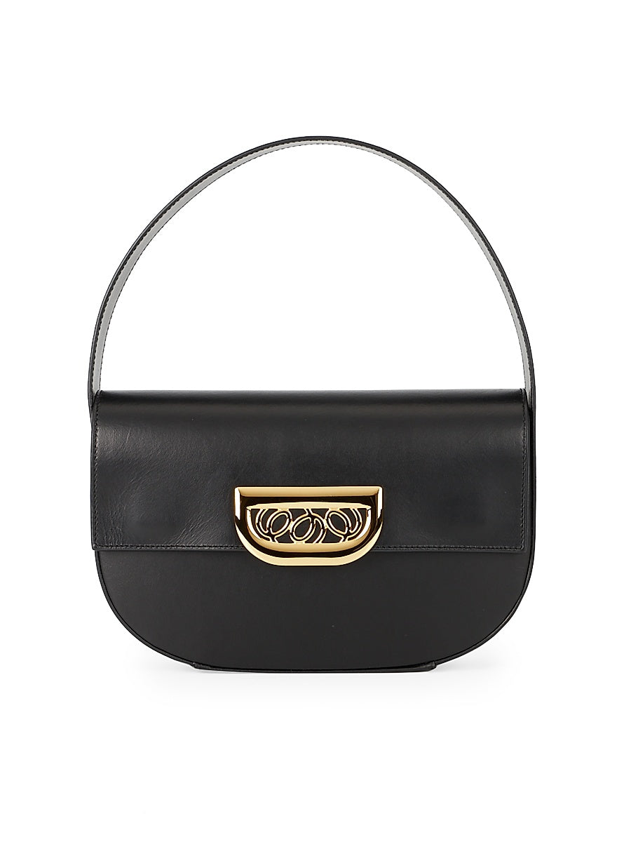 Martin Jewel Leather Bag