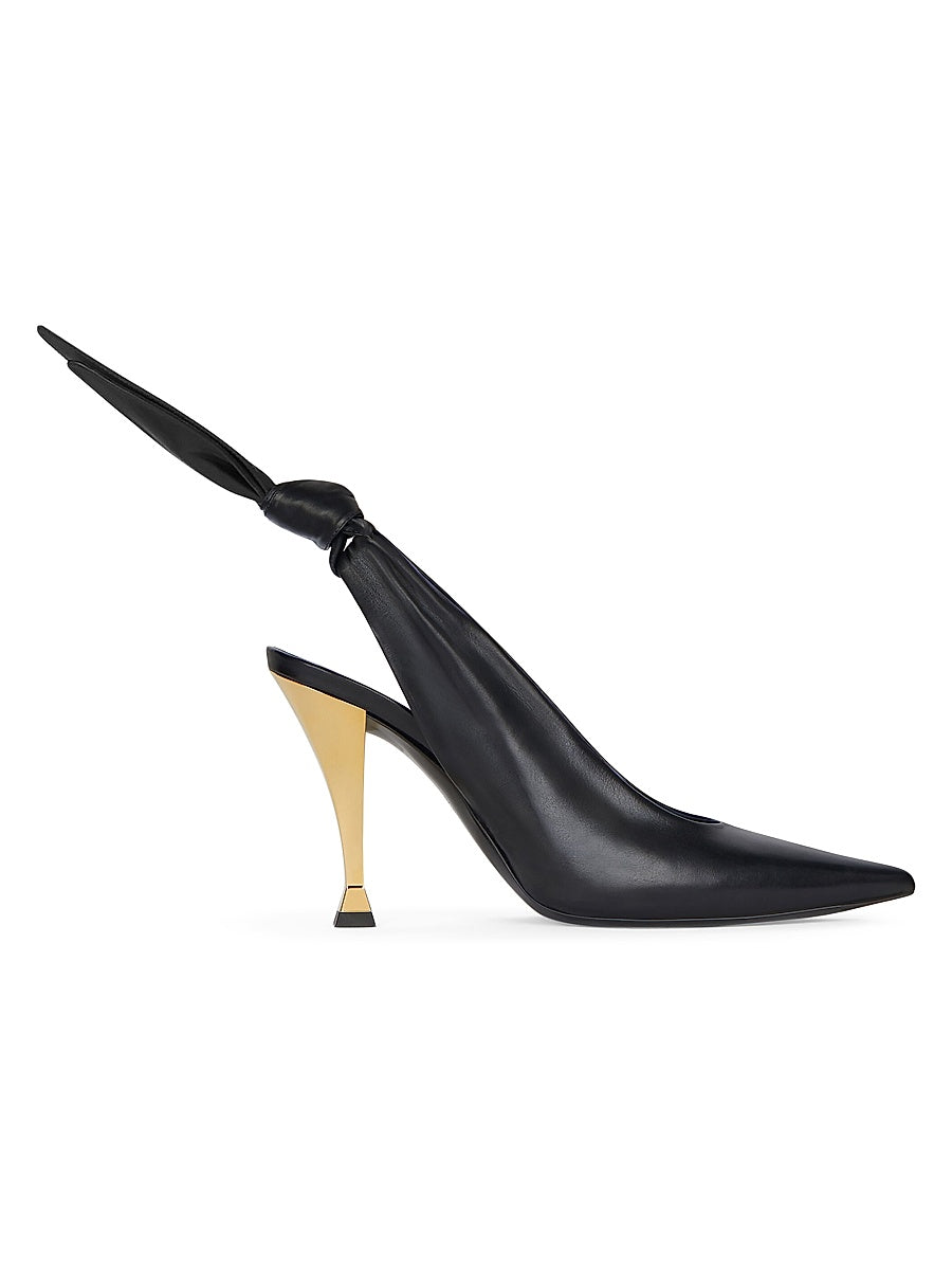 Beauw Slingbacks in Nappa Leather