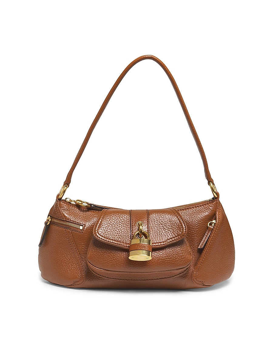 The 99 Leather Shoulder Bag