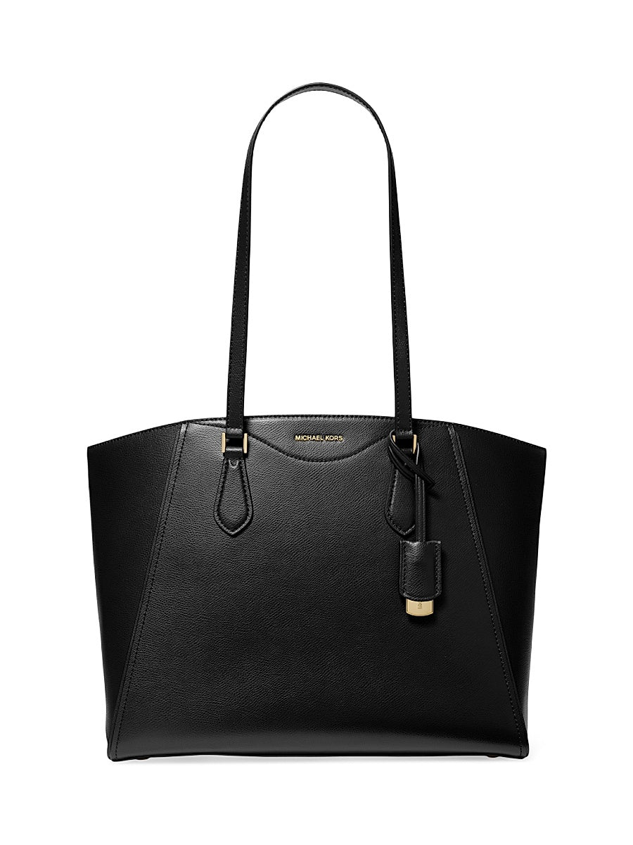 Taryn Large Leather Tote Bag