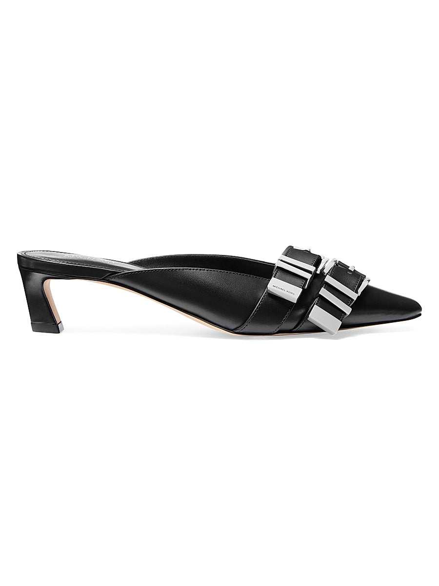 Darrington 45MM Kitten-Heel Mules