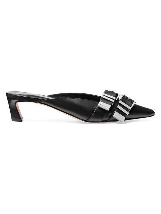 Darrington 45MM Kitten-Heel Mules
