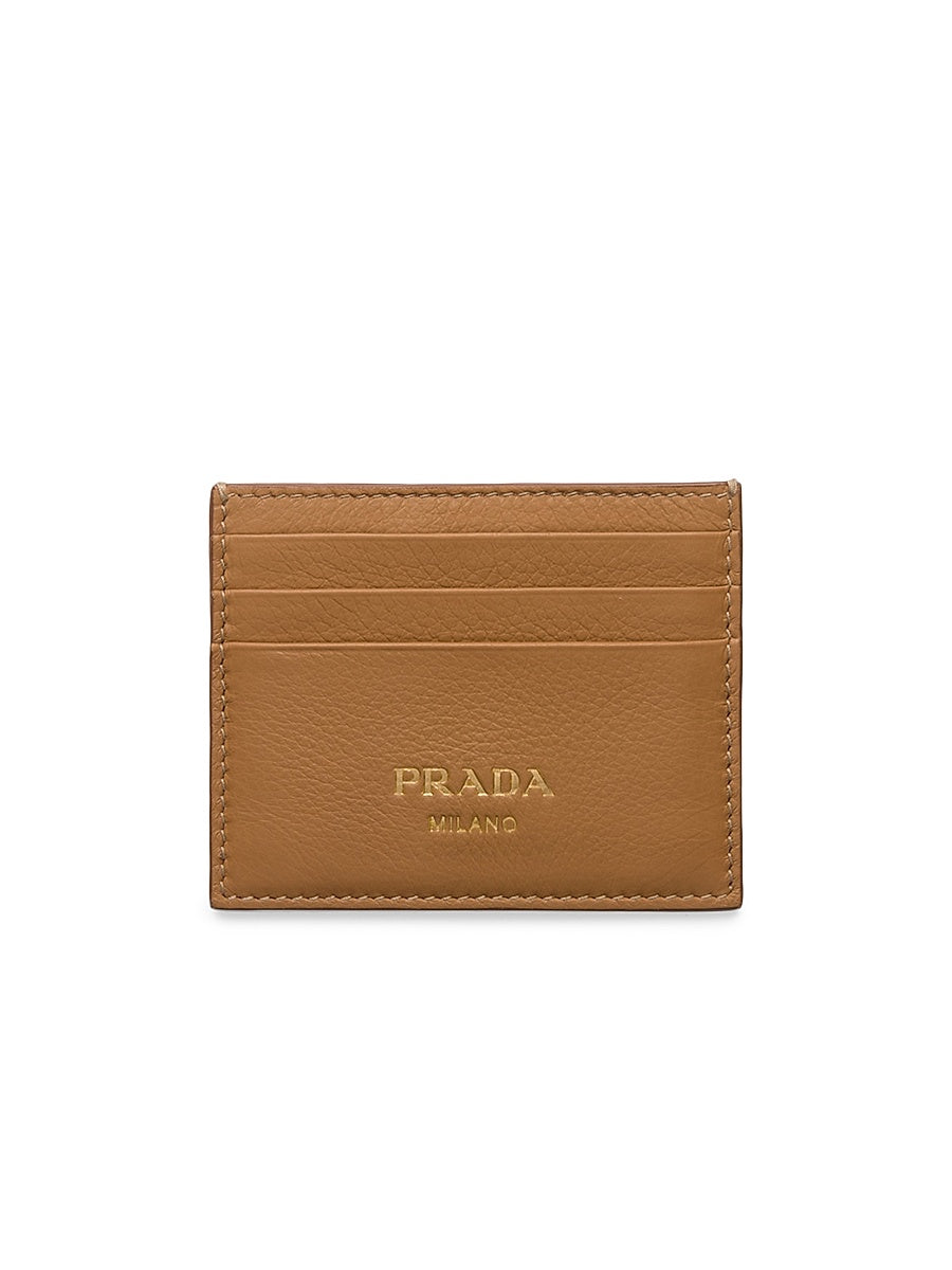 Leather Card Holder