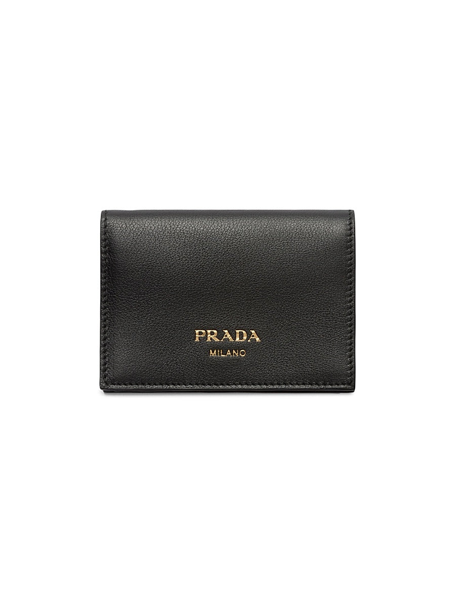 Small Leather Wallet