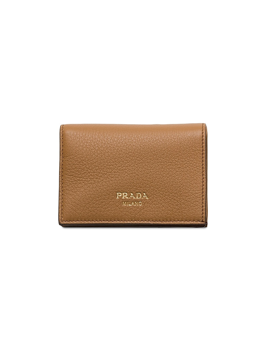 Small Leather Wallet