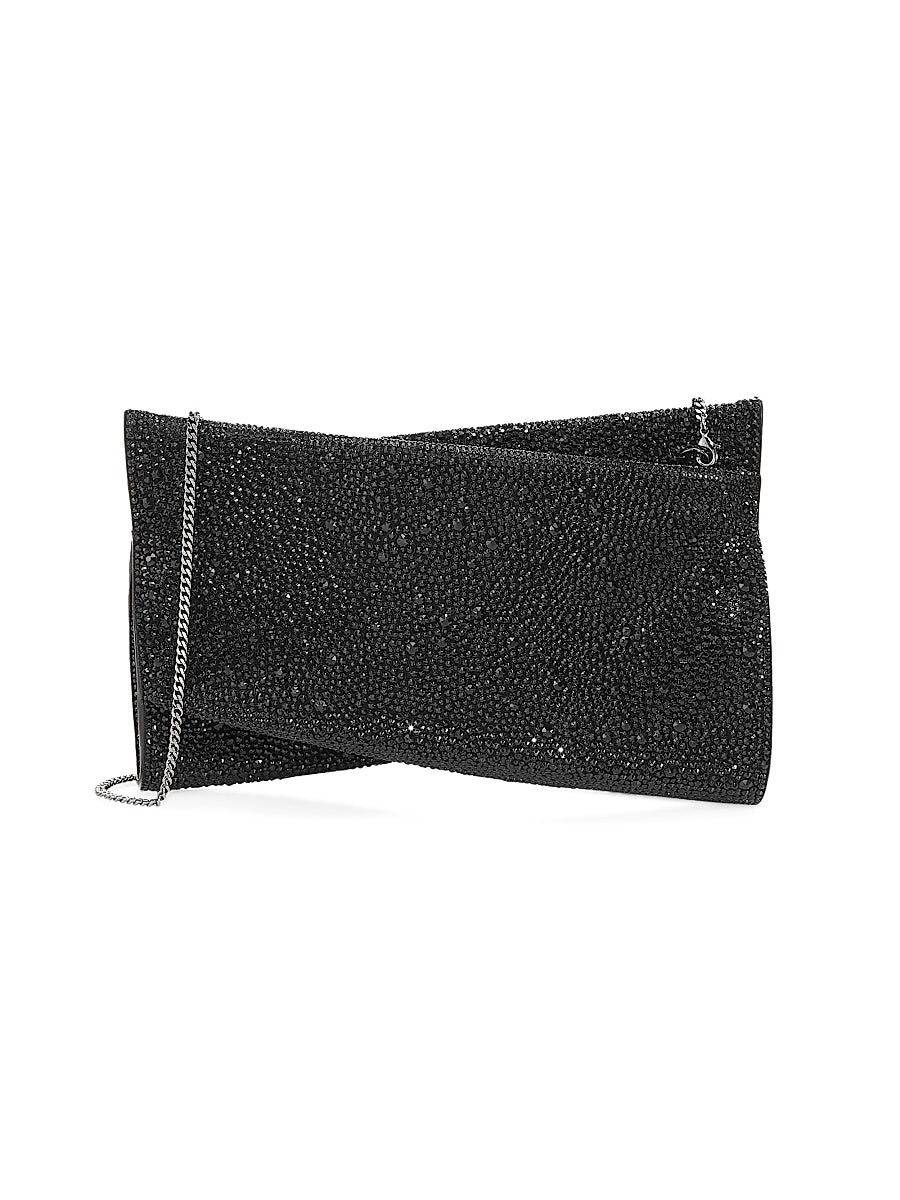 Loubitwist Small Clutch