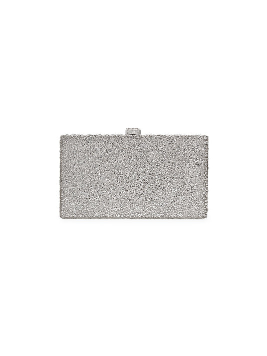 Ela Embellished Clutch