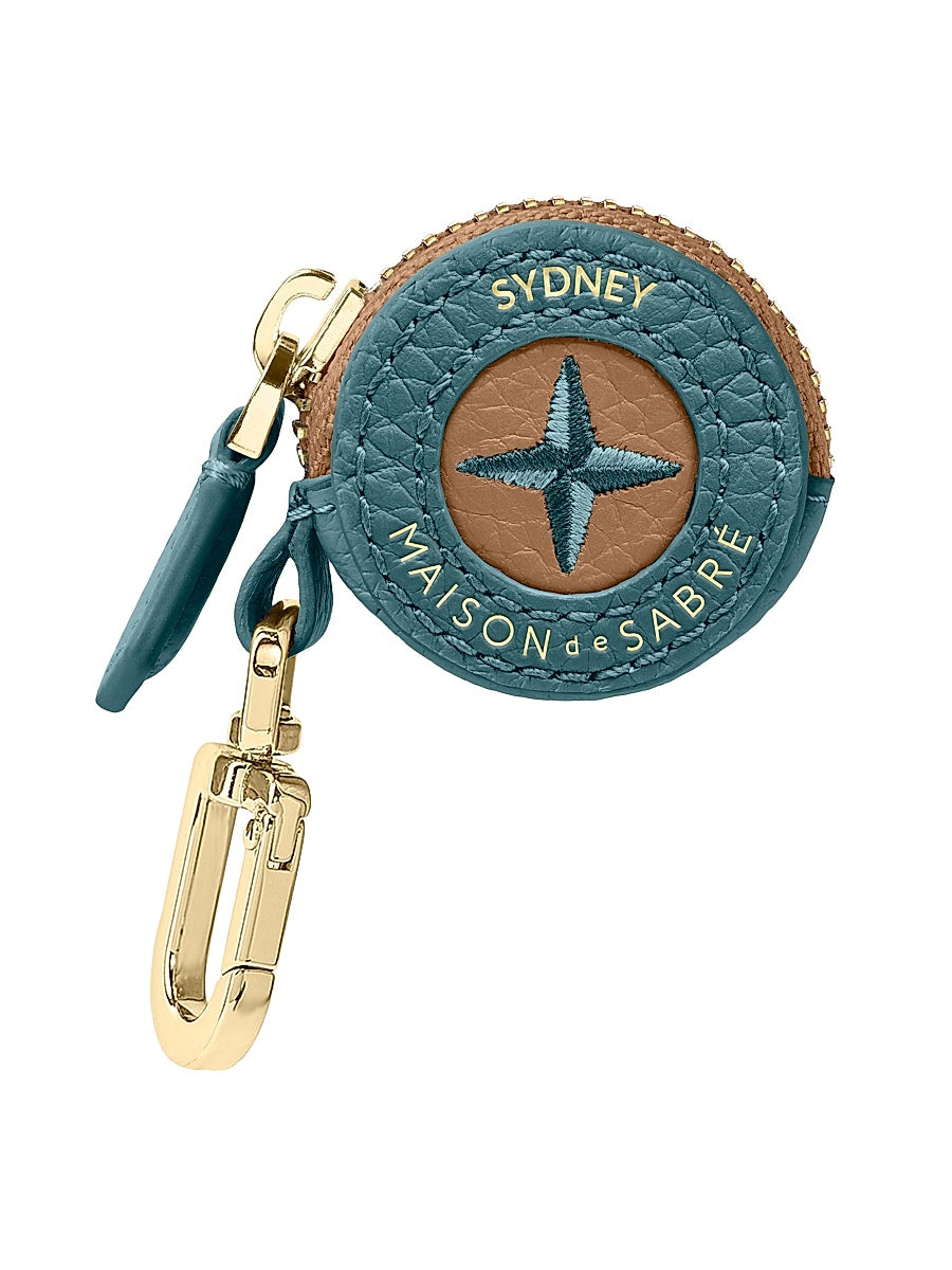 The Sabremoji City Charm
