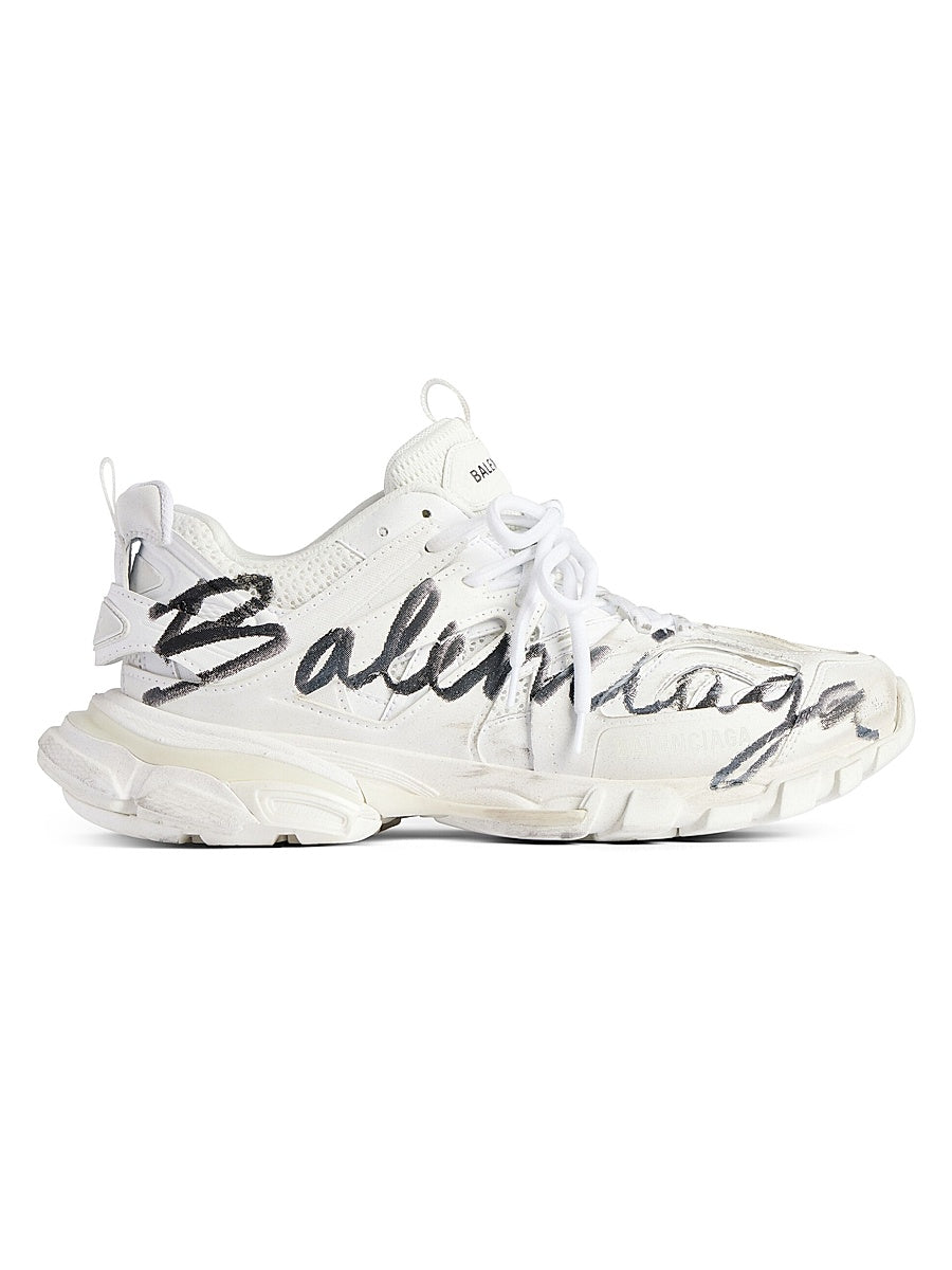 Track Signature Sneakers