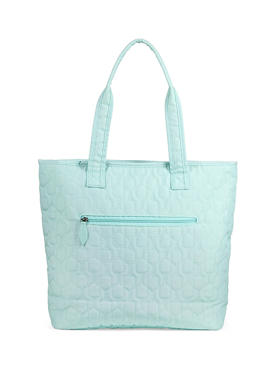 Pickleball Court Carryall Tote Bag