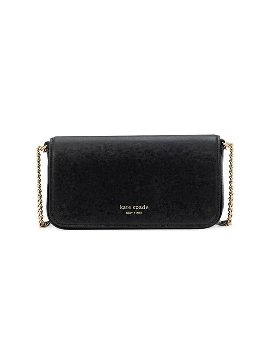 Devin Leather Wallet-on-Chain Bag