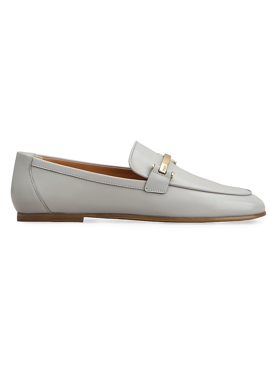 Barretta Leather Loafers