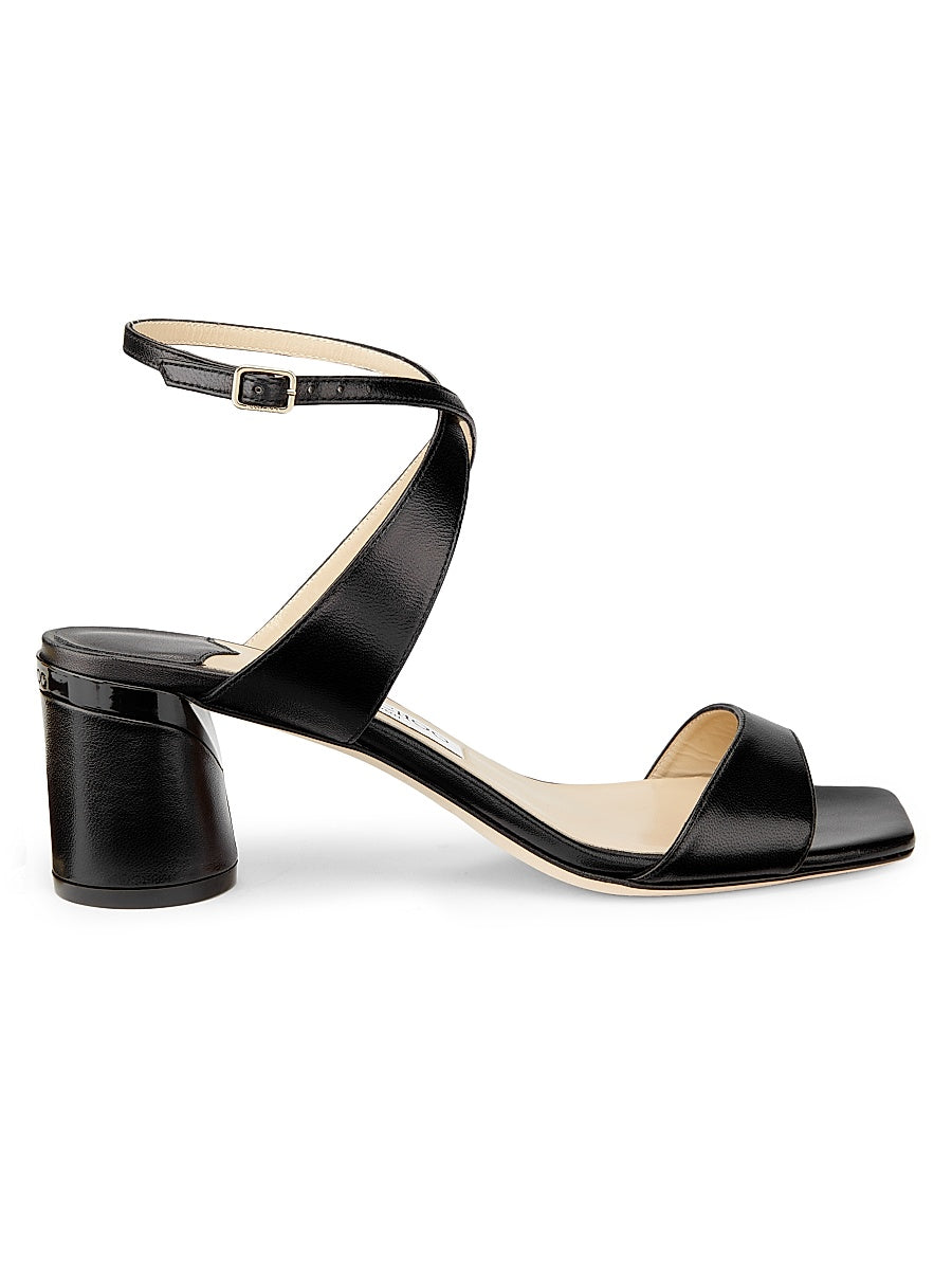 Jago 60MM Leather Sandals
