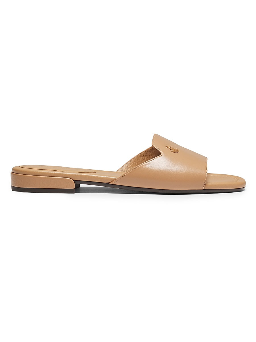 Dina Leather Sandals