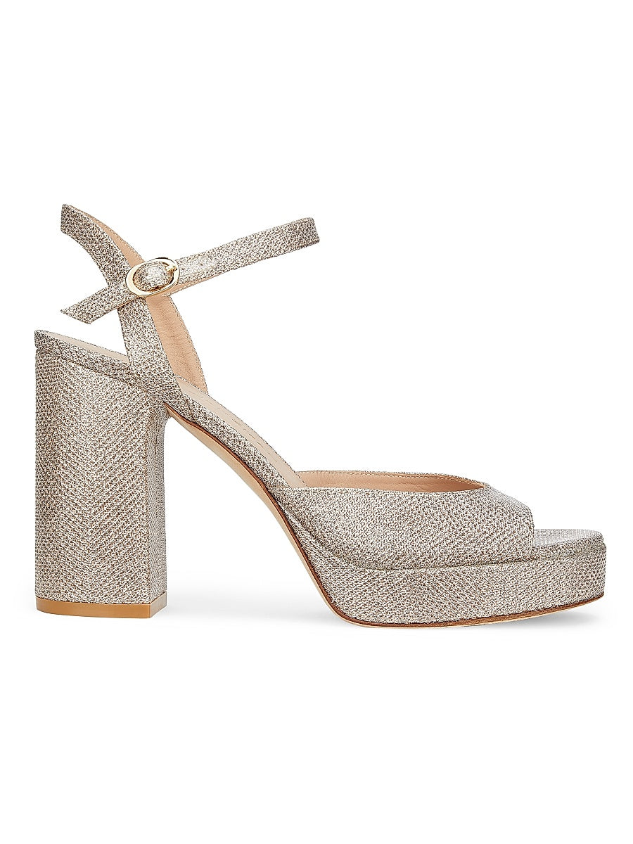 Dayna II 100MM Platform Sandals