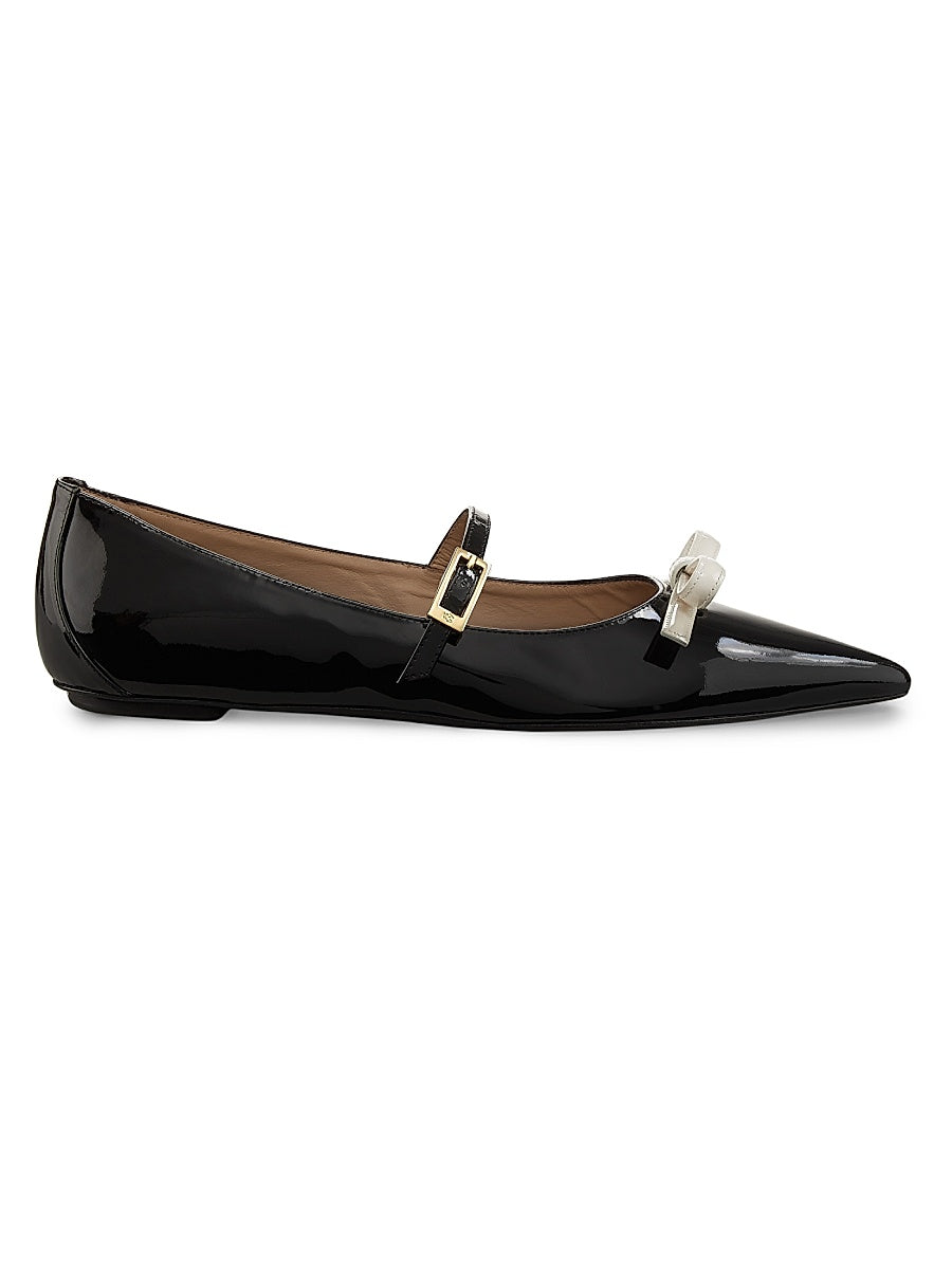 Felicity Patent Leather Mary Janes