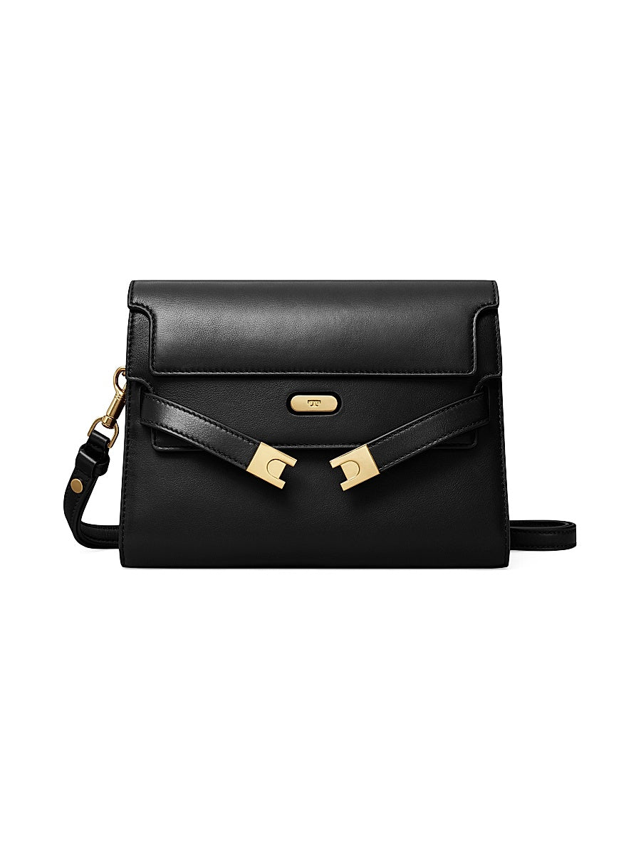 Small Lee Radziwill Leather Shoulder Bag