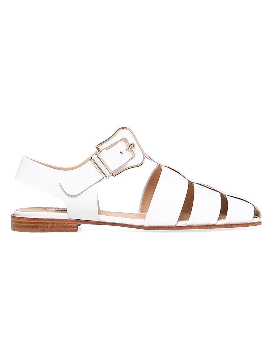 Zoey Leather Sandals