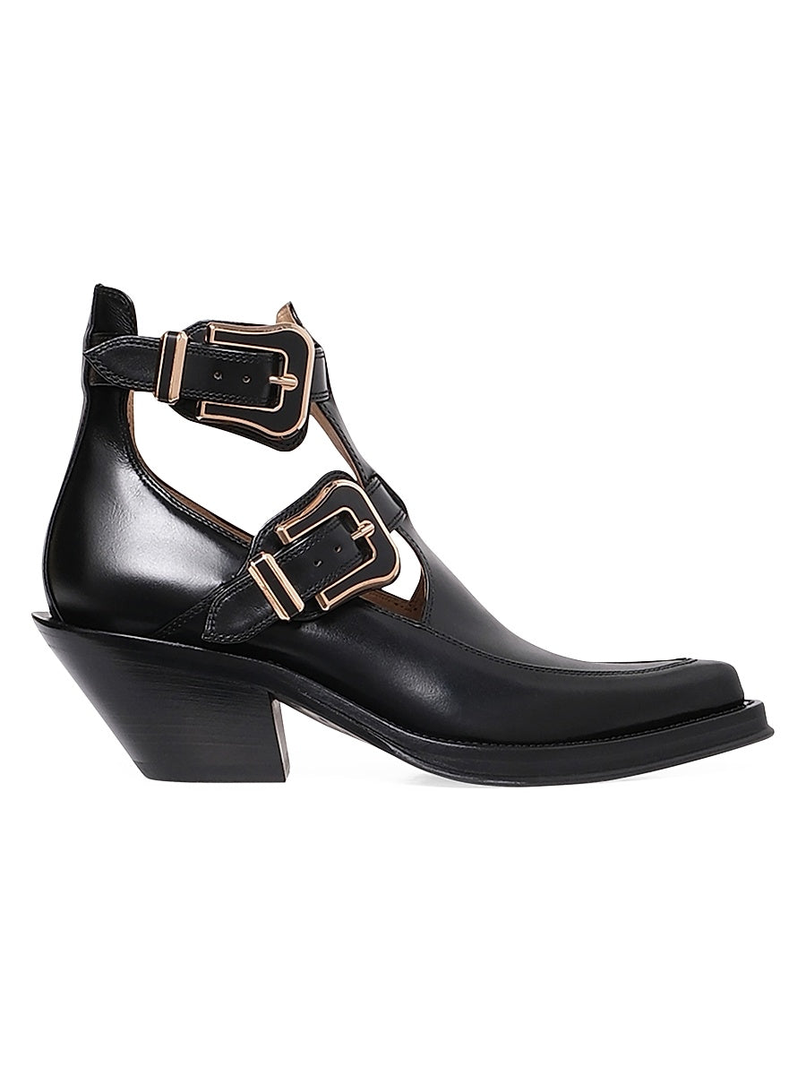 Castro 50MM Ankle Boots