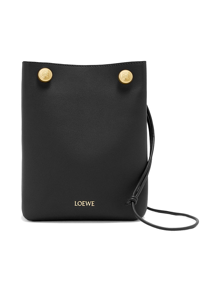 Pebble Soft Leather Pouch