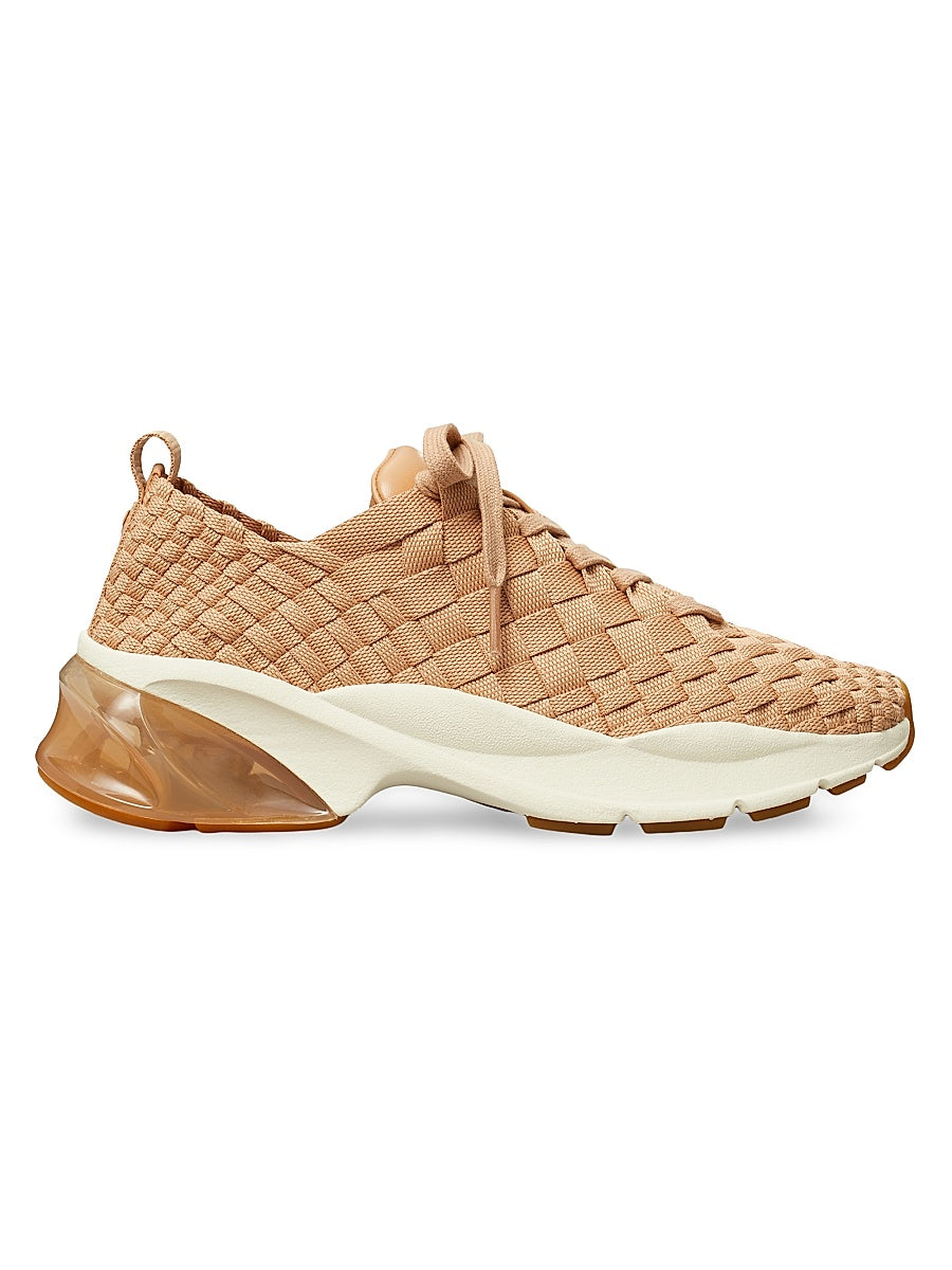 Good Luck Woven Trainers