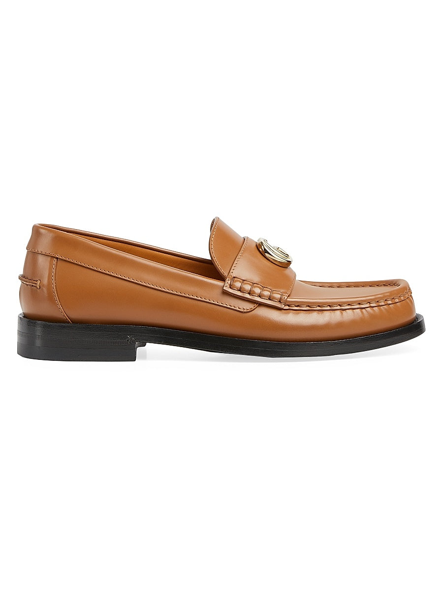 Princetown Leather Loafer