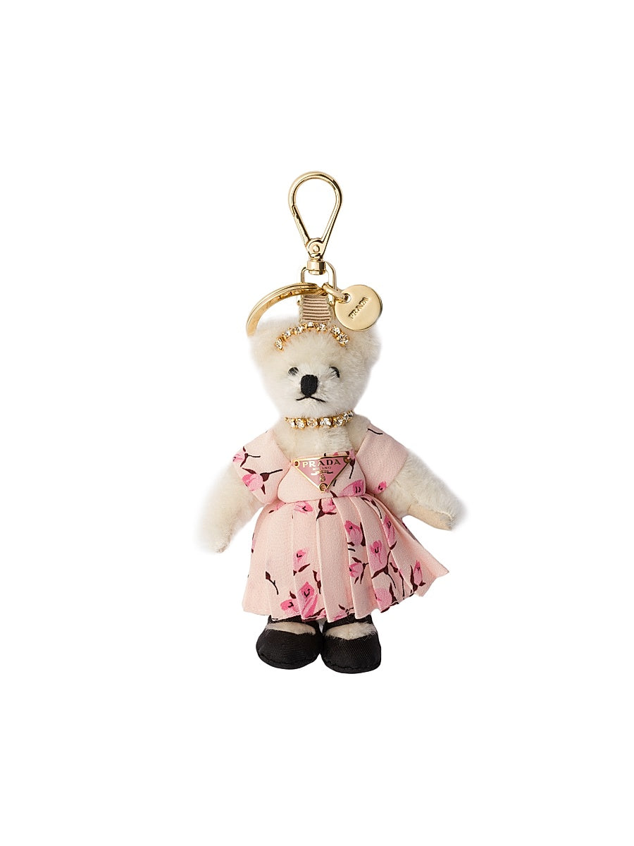 Bear Trick Keychain