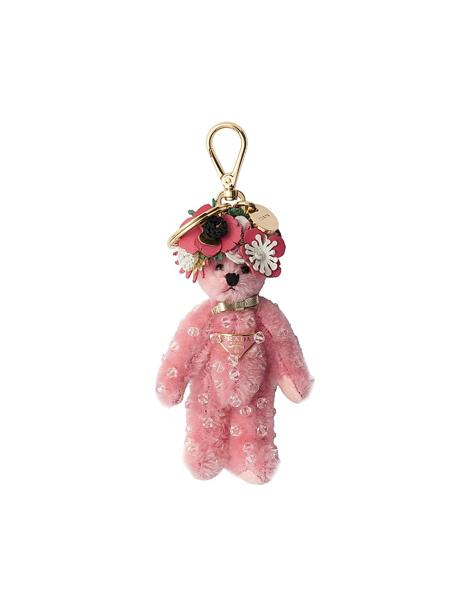 Bear Trick Keychain