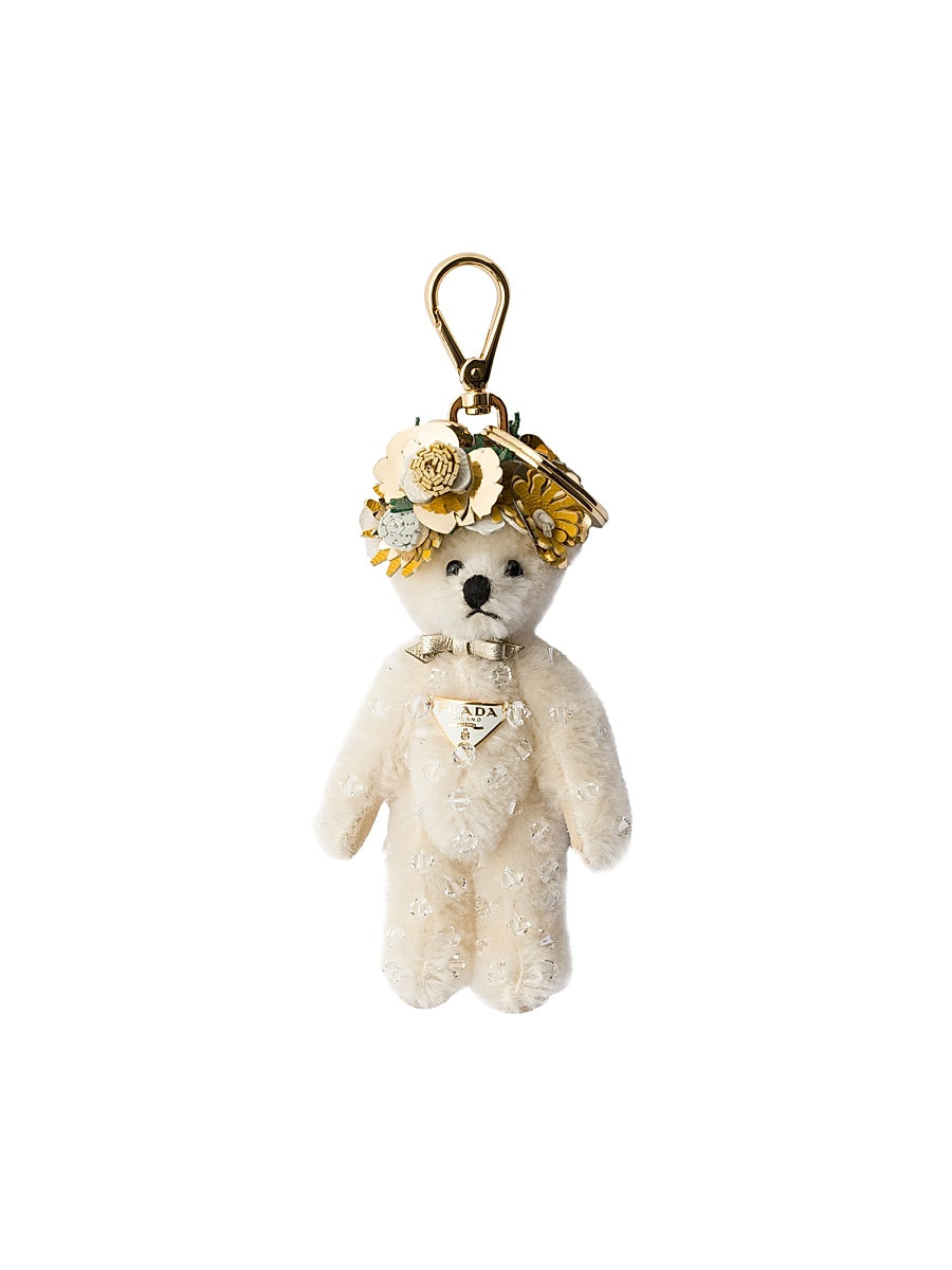 Bear Trick Keychain