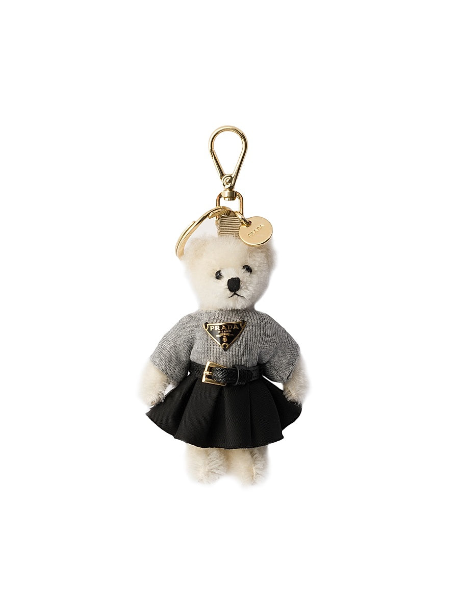 Bear Trick Keychain