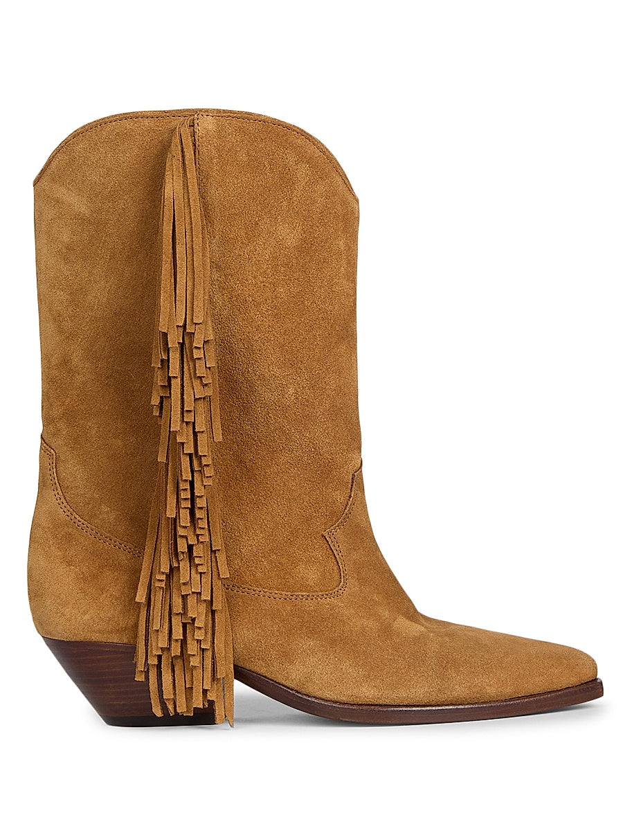 Duerto 40MM Suede Boots