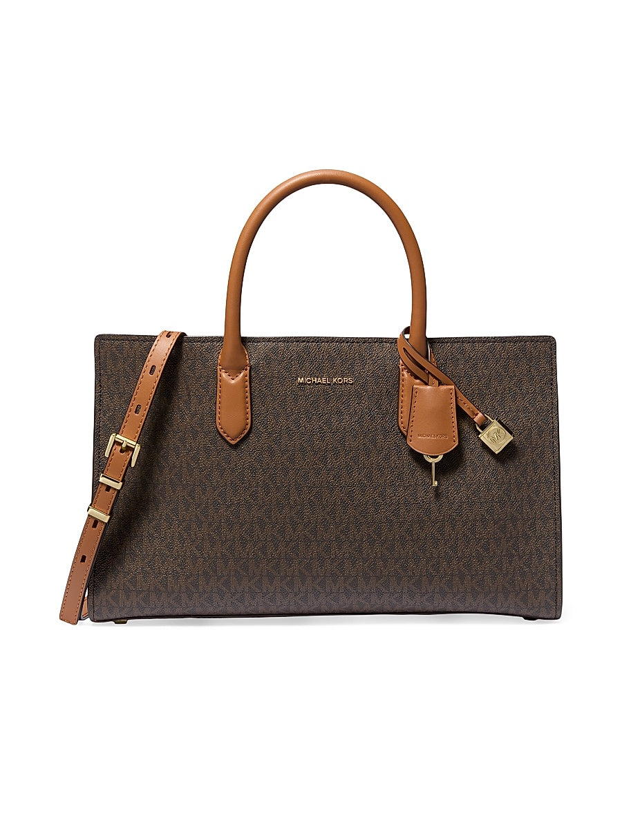 Marilyn Monogram Satchel Bag