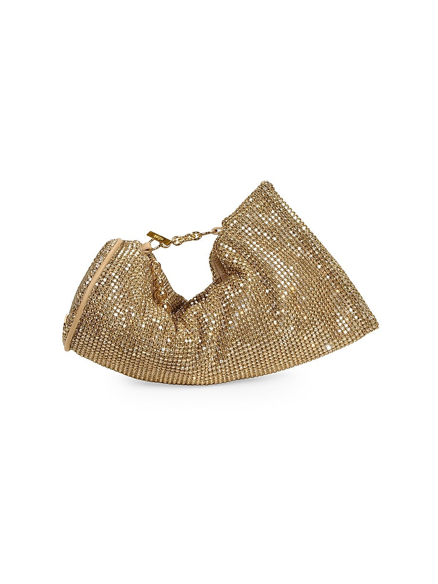 Viera Leather Wristlet