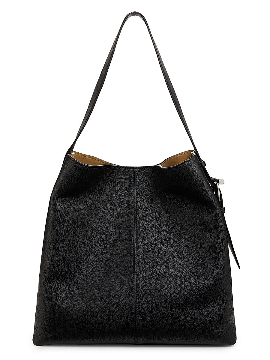 Sling Leather Shoulder Bag