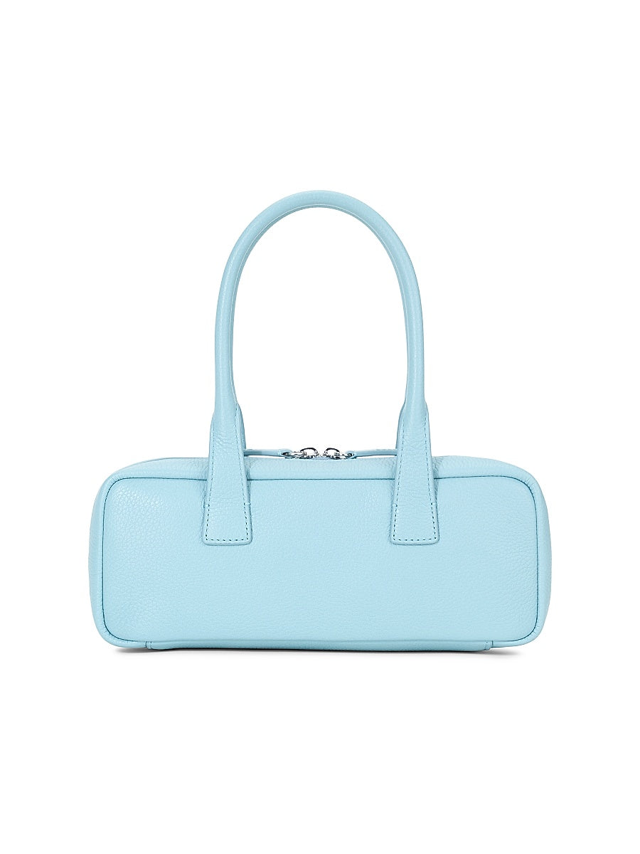 The Dude Leather Top Handle Bag