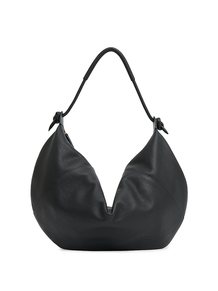 Fortuna Leather Shoulder Bag