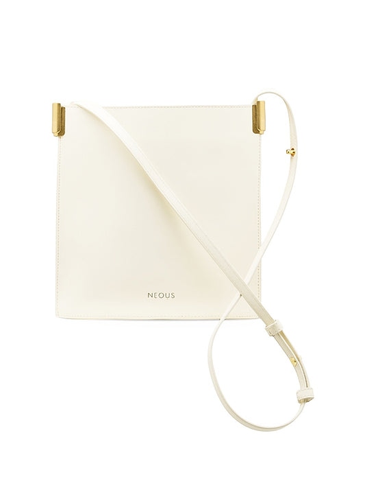 Dorado Leather Crossbody Bag