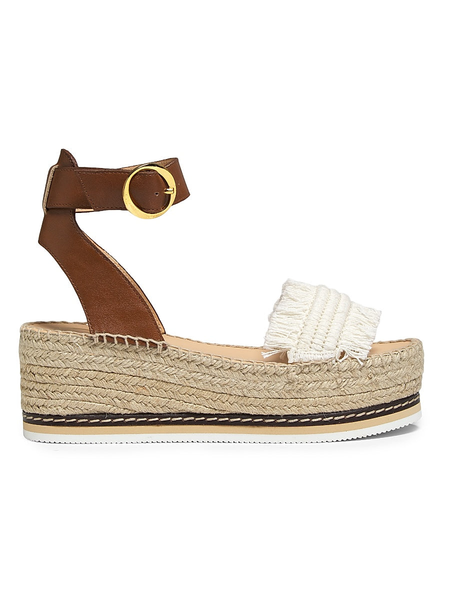 Lily 60MM Platform Espadrille Sandals
