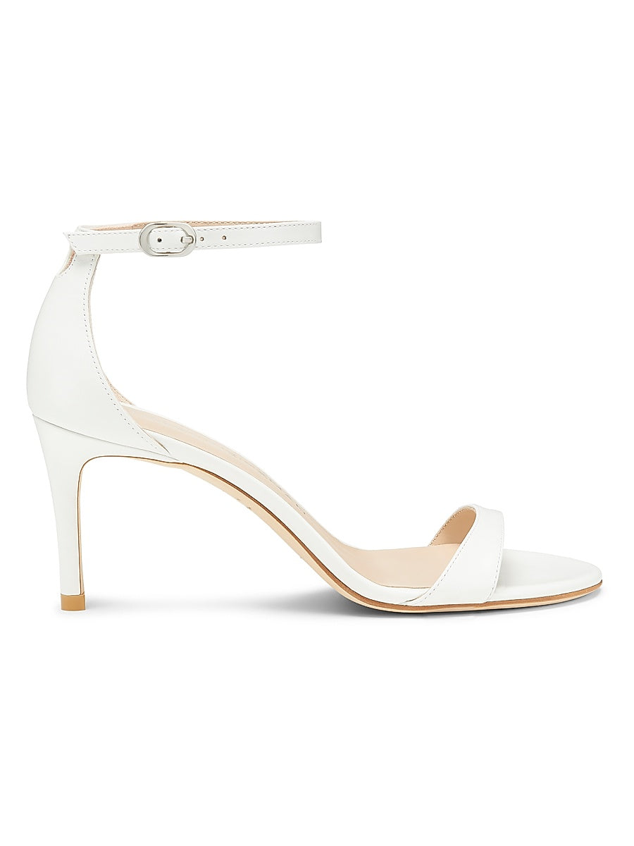 Nudist II 75MM Leather Sandals