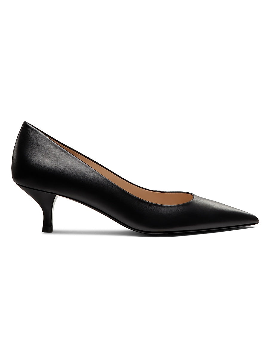 Power 50MM Leather Pumps