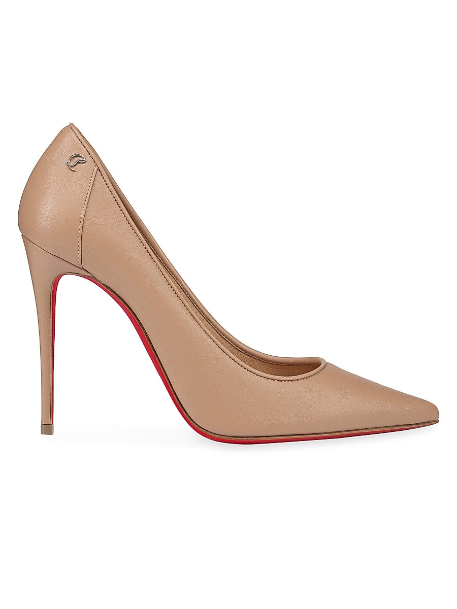 Sporty 100MM Kate Pumps