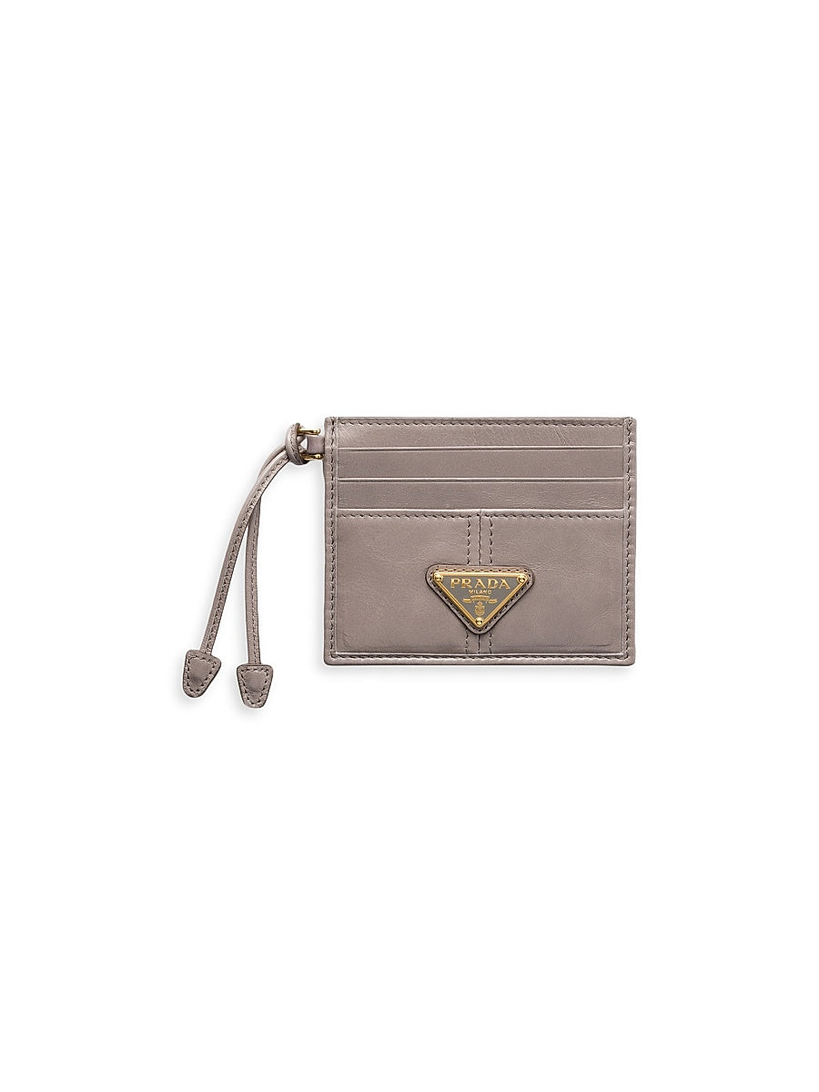 Leather Card Holder