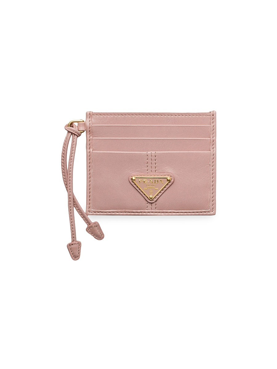 Leather Card Holder