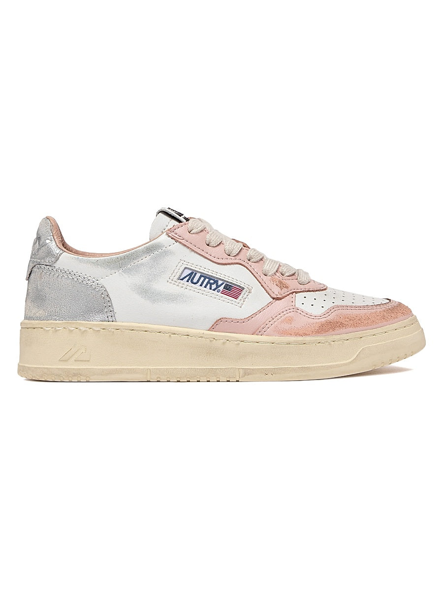 Super Vintage Low-Top Sneakers