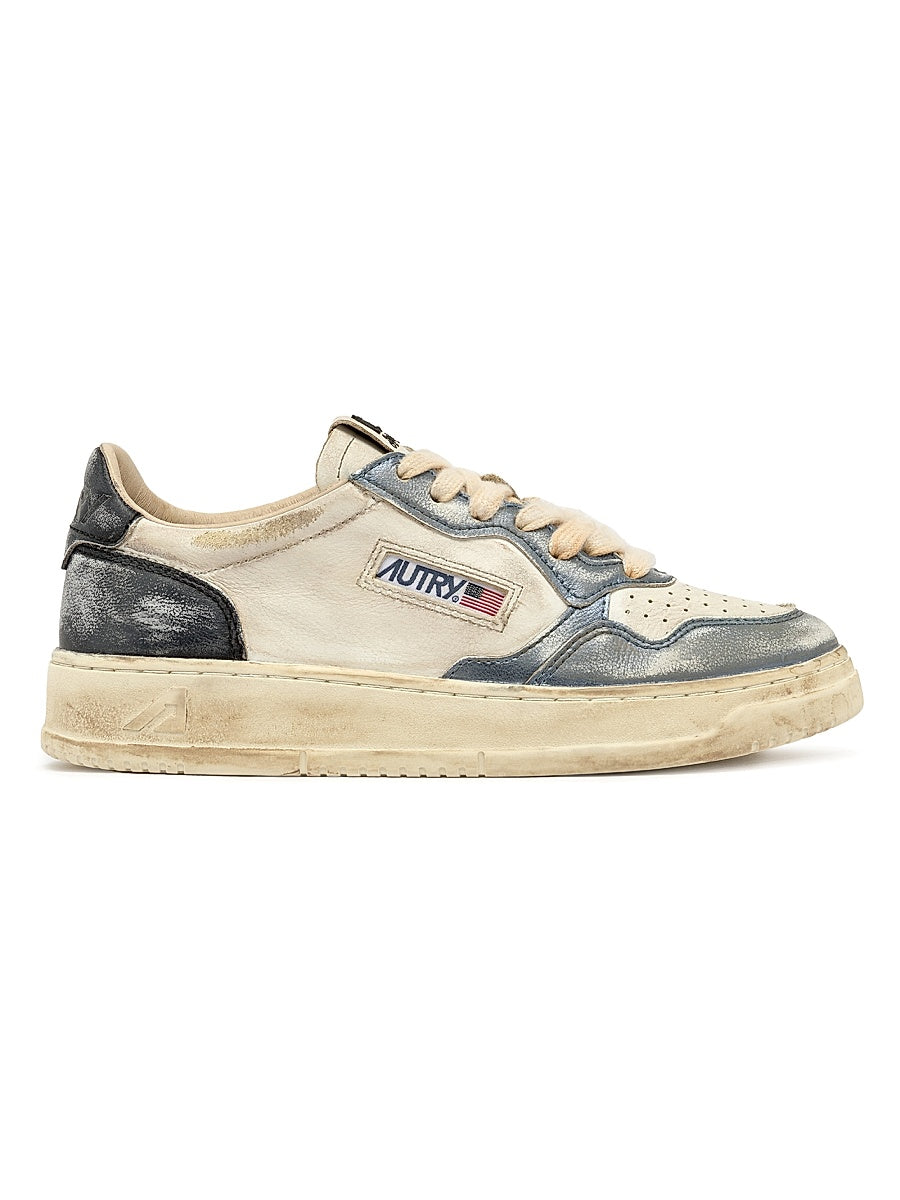Super Vintage Low-Top Sneakers